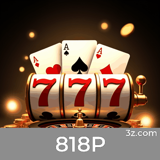 Cadastro na 818P para desfrutar dos melhores jogos