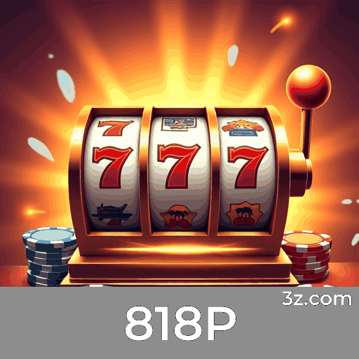 Cadastro na 818P para desfrutar dos melhores jogos