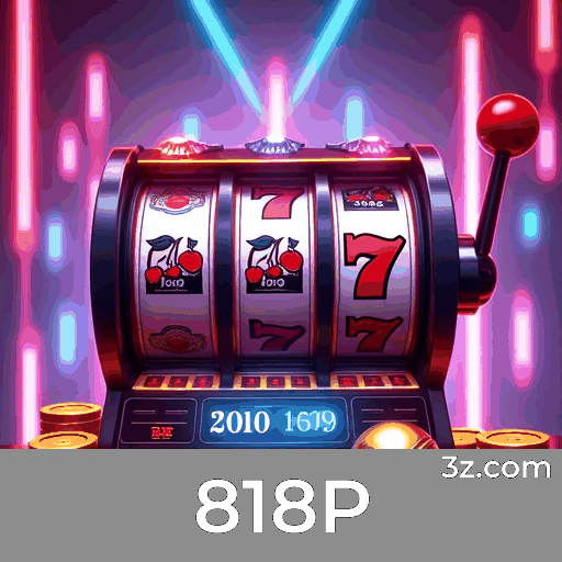 Cadastro na 818P para desfrutar dos melhores jogos