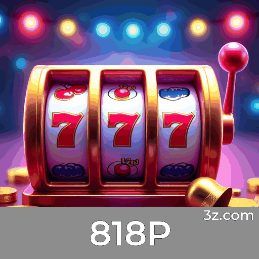 Cadastro na 818P para desfrutar dos melhores jogos