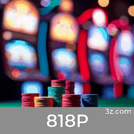 Cadastro na 818P para desfrutar dos melhores jogos