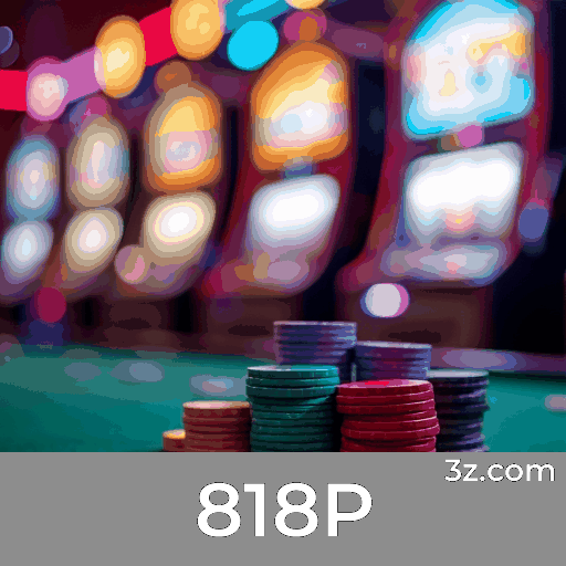 Cadastro na 818P para desfrutar dos melhores jogos