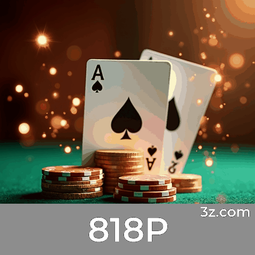 Cassino ao vivo da 818P com dealers ao vivo